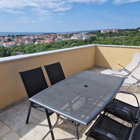Apartment Goran Krk Town Eksteriør billede